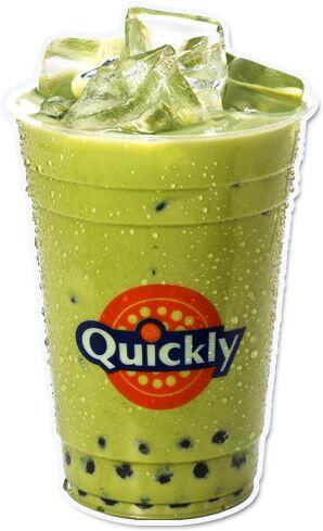 Green Tea Latte
