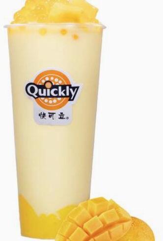 Mango Slushies & Smoothies