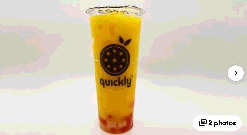 Passionfruit Slushies & Smoothies