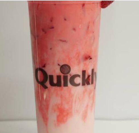 Starwberry Slushies & Smoothies