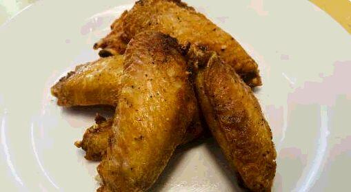 Chicken Wings(4pc)