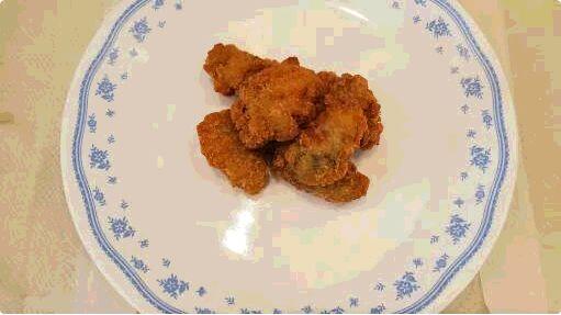 Fried Oyster(5pc)