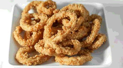 Fried Calamari