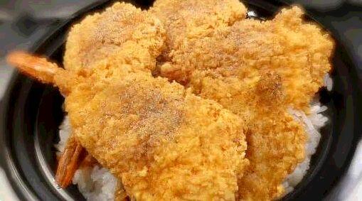 Fried Butter Shirmp