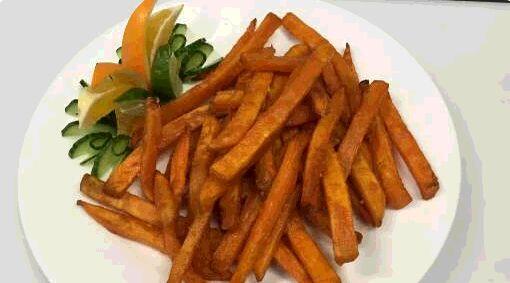 Sweet Potatoes Fries