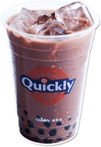Chocolate Milk Tea