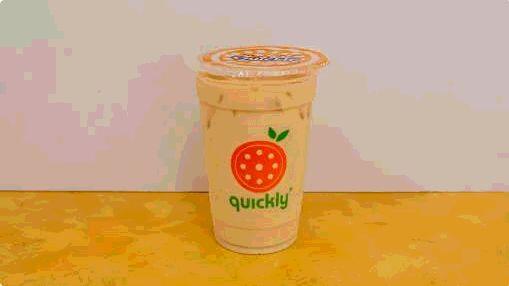 Jasmine Milk Tea